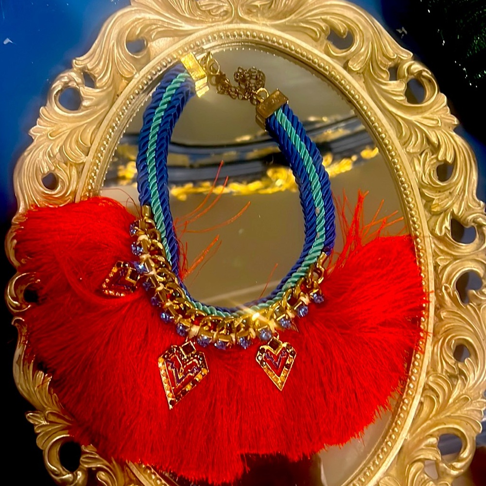 Fring necklace